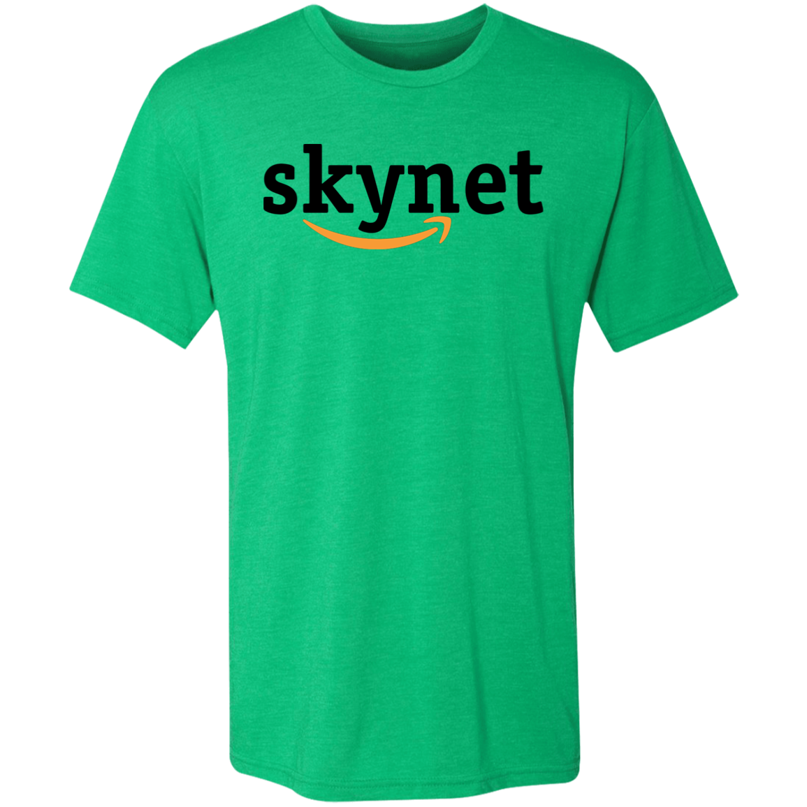 Skynet Men's Triblend T-Shirt