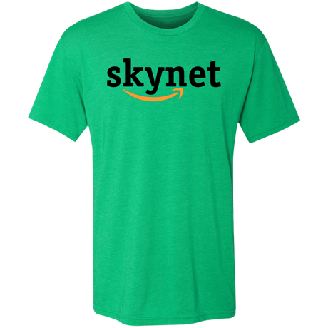 Skynet Men's Triblend T-Shirt