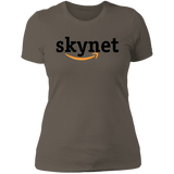 Skynet Women's Premium T-Shirt
