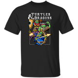 Turtles and Dragons T-Shirt