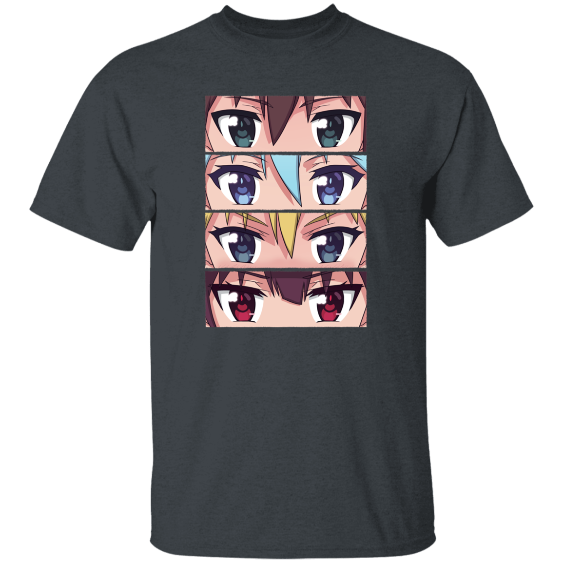 Kono Suba Eyes Youth T-Shirt