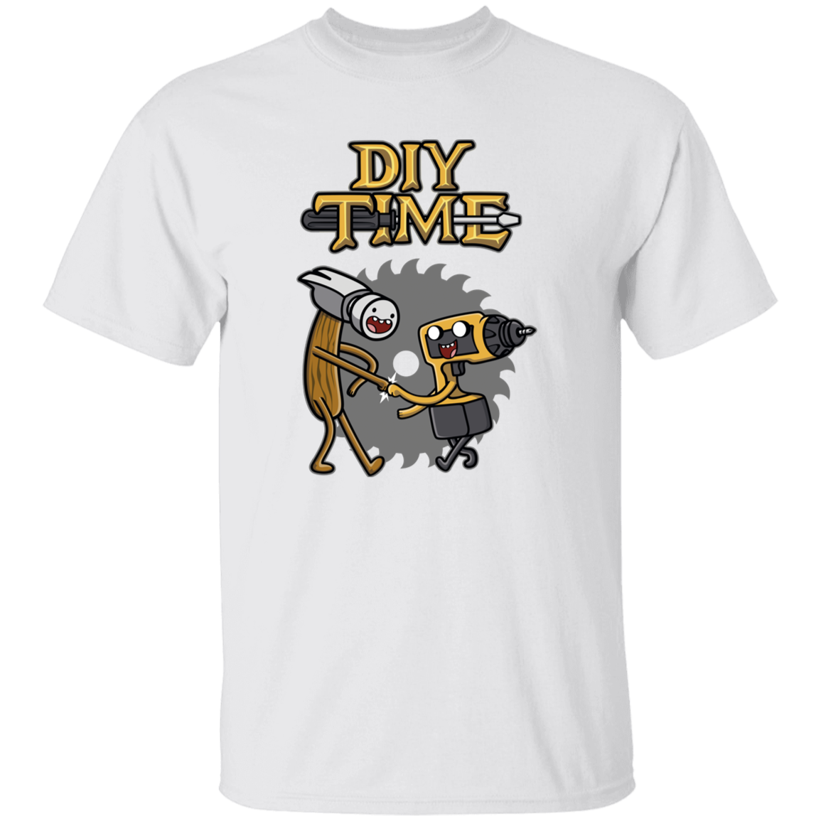 DIY Time Youth T-Shirt