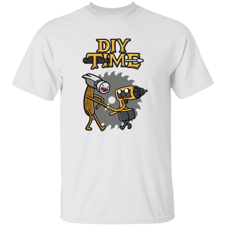 DIY Time Youth T-Shirt