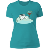 Monday Coffee Women's Premium T-Shirt