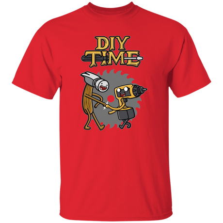 DIY Time T-Shirt