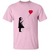 Girl With Phone Youth T-Shirt