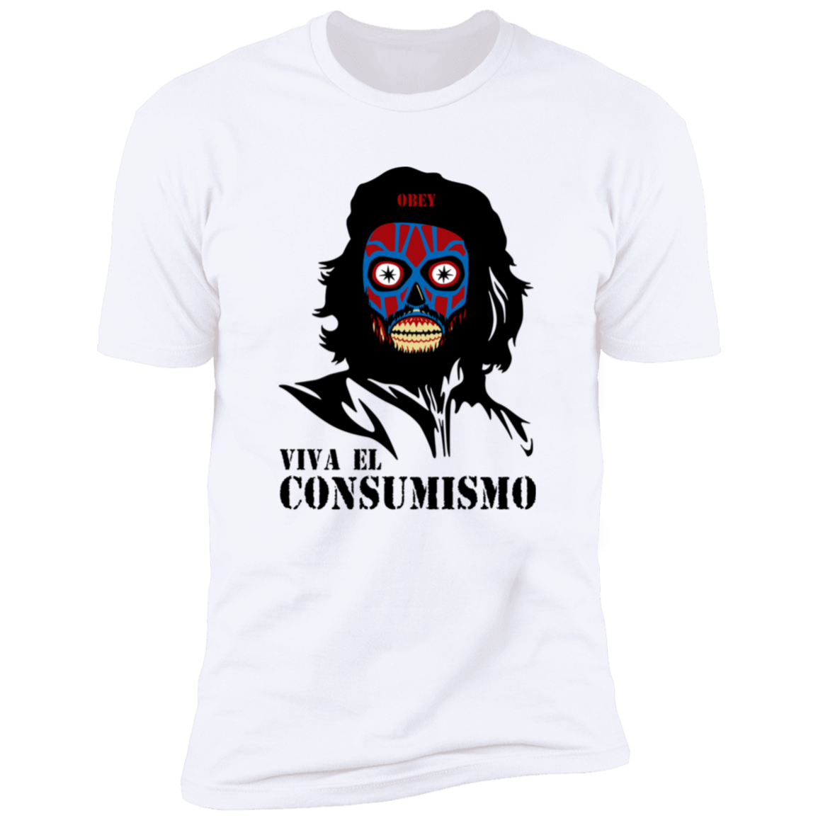Viva el Consumismo Men's Premium T-Shirt