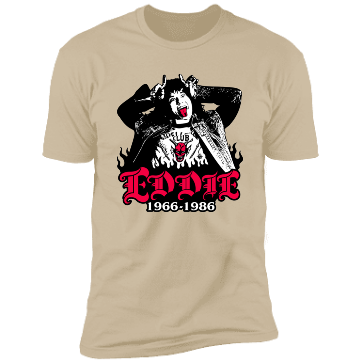 Eddie Men's Premium T-Shirt