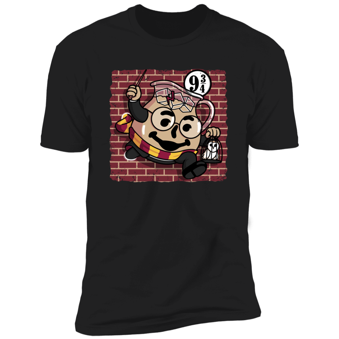 Magic Drink Men's Premium T-Shirt