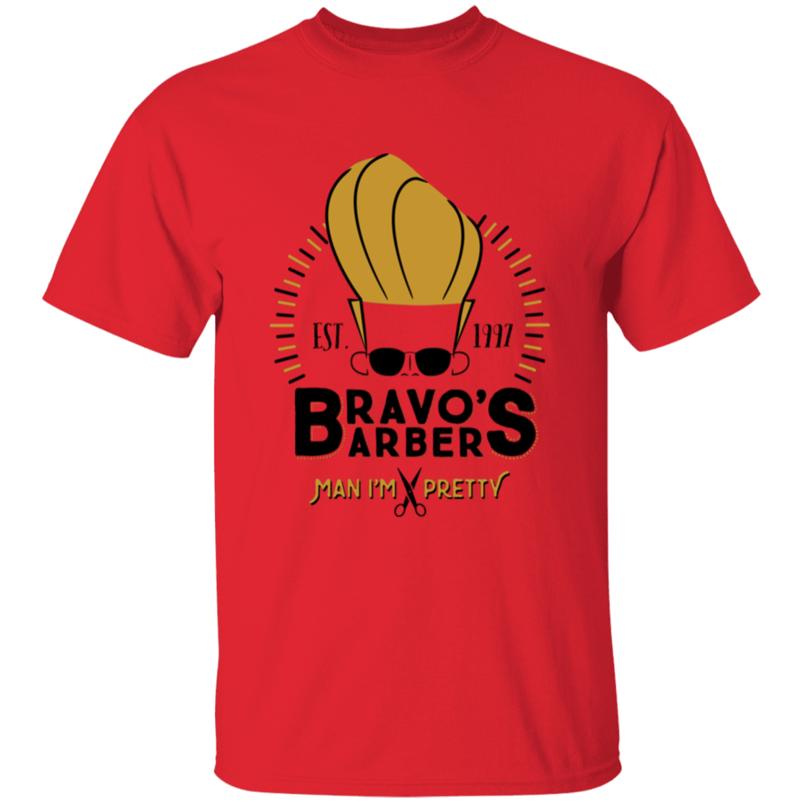 Bravos Barbers Youth T-Shirt