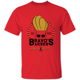 Bravos Barbers Youth T-Shirt