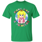 Fight Like A Princess Youth T-Shirt