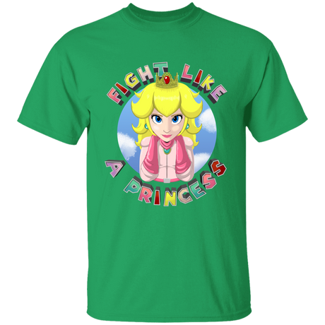 Fight Like A Princess Youth T-Shirt