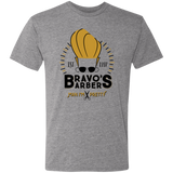 Bravos Barbers Men's Triblend T-Shirt