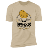 Bravos Barbers Men's Premium T-Shirt