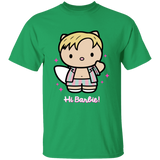 Waving Doll Youth T-Shirt