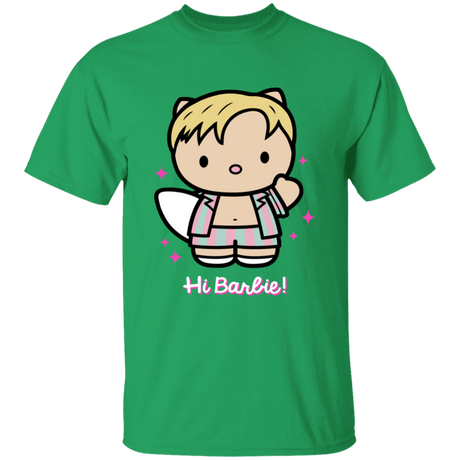 Waving Doll Youth T-Shirt