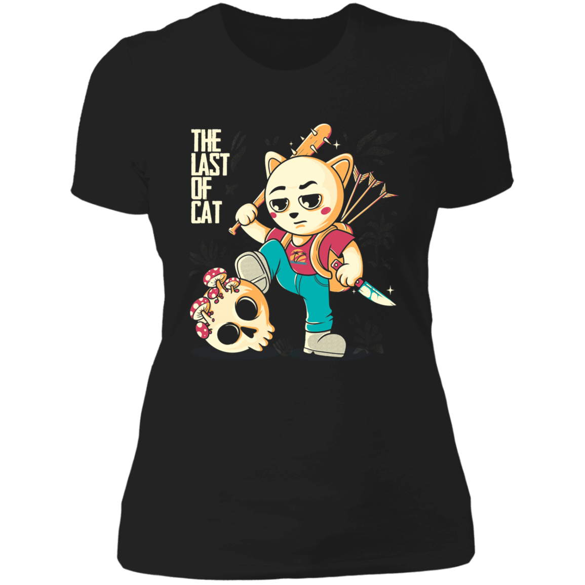 The Last of Cat Women's Premium T-Shirt