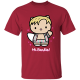 Waving Doll Youth T-Shirt