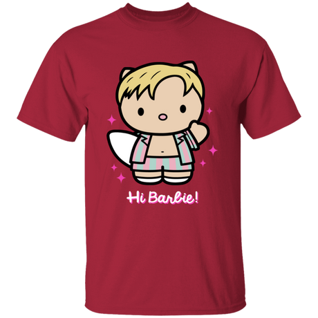 Waving Doll Youth T-Shirt