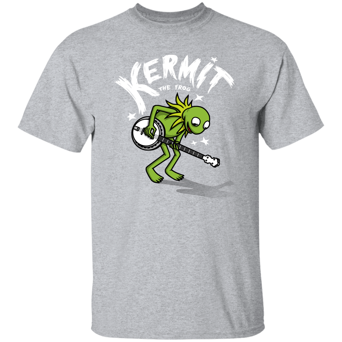 Banjo Frog T-Shirt