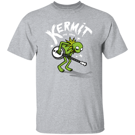 Banjo Frog T-Shirt