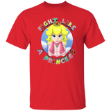 Fight Like A Princess T-Shirt