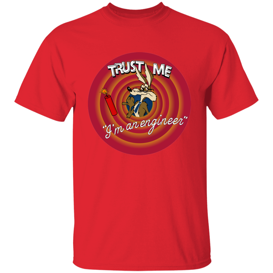 Trust me I am an engineer Youth T-Shirt