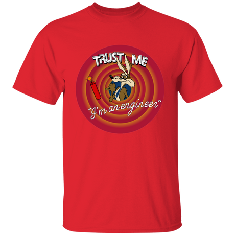 Trust me I am an engineer Youth T-Shirt