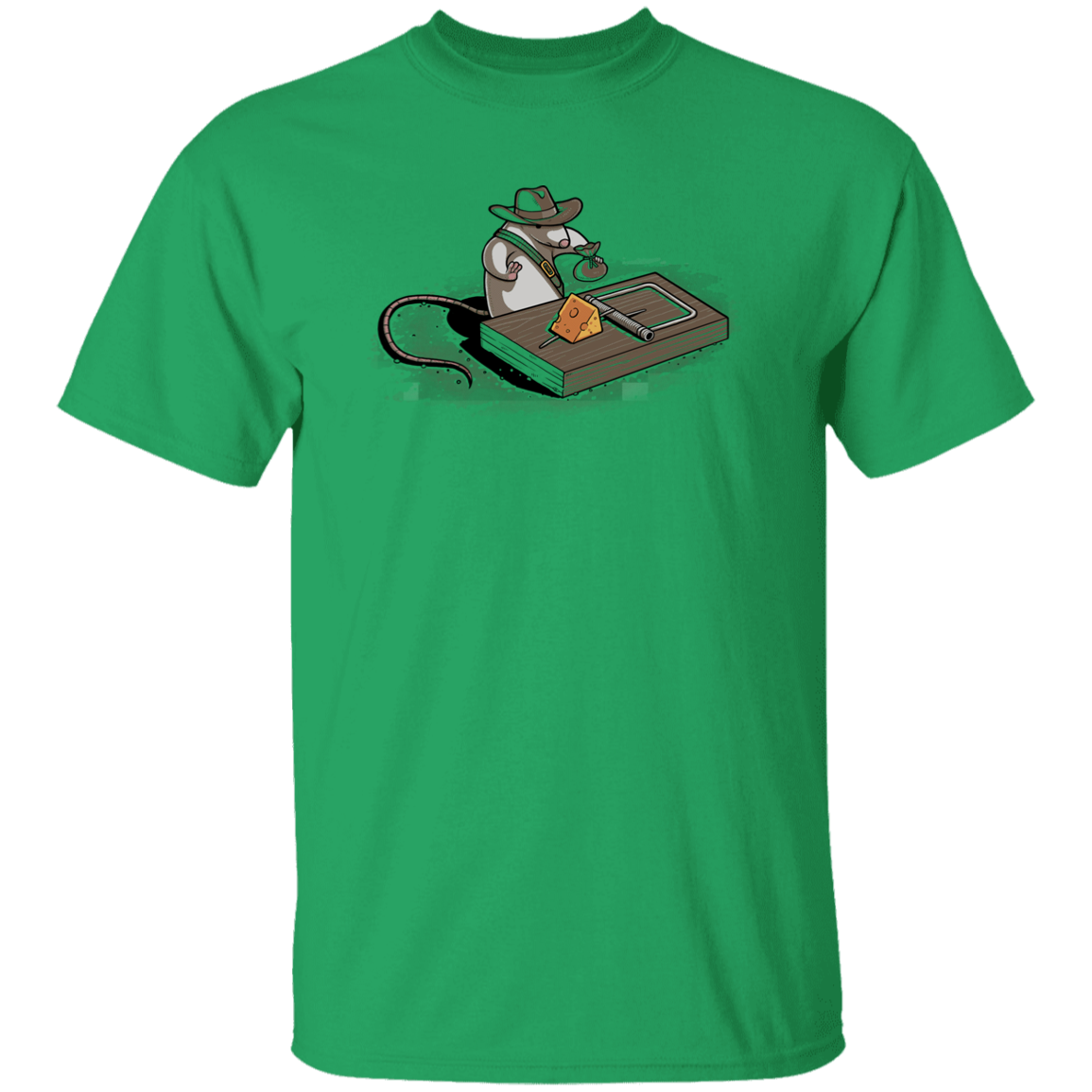 Indiana Mouse Youth T-Shirt