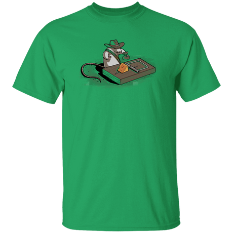 Indiana Mouse Youth T-Shirt