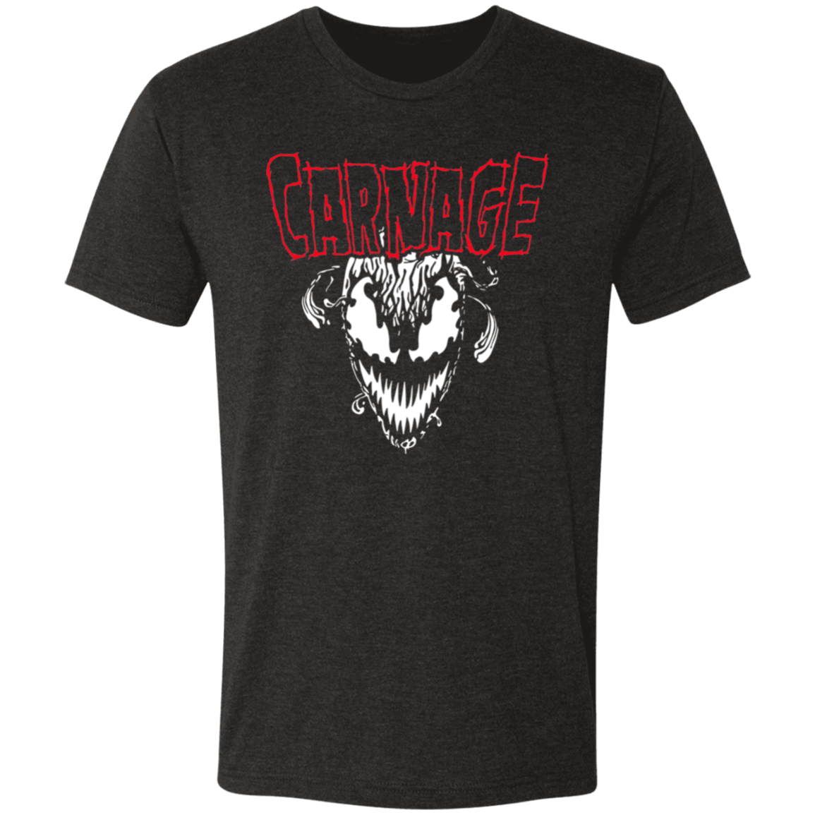 Carnage Men's Triblend T-Shirt