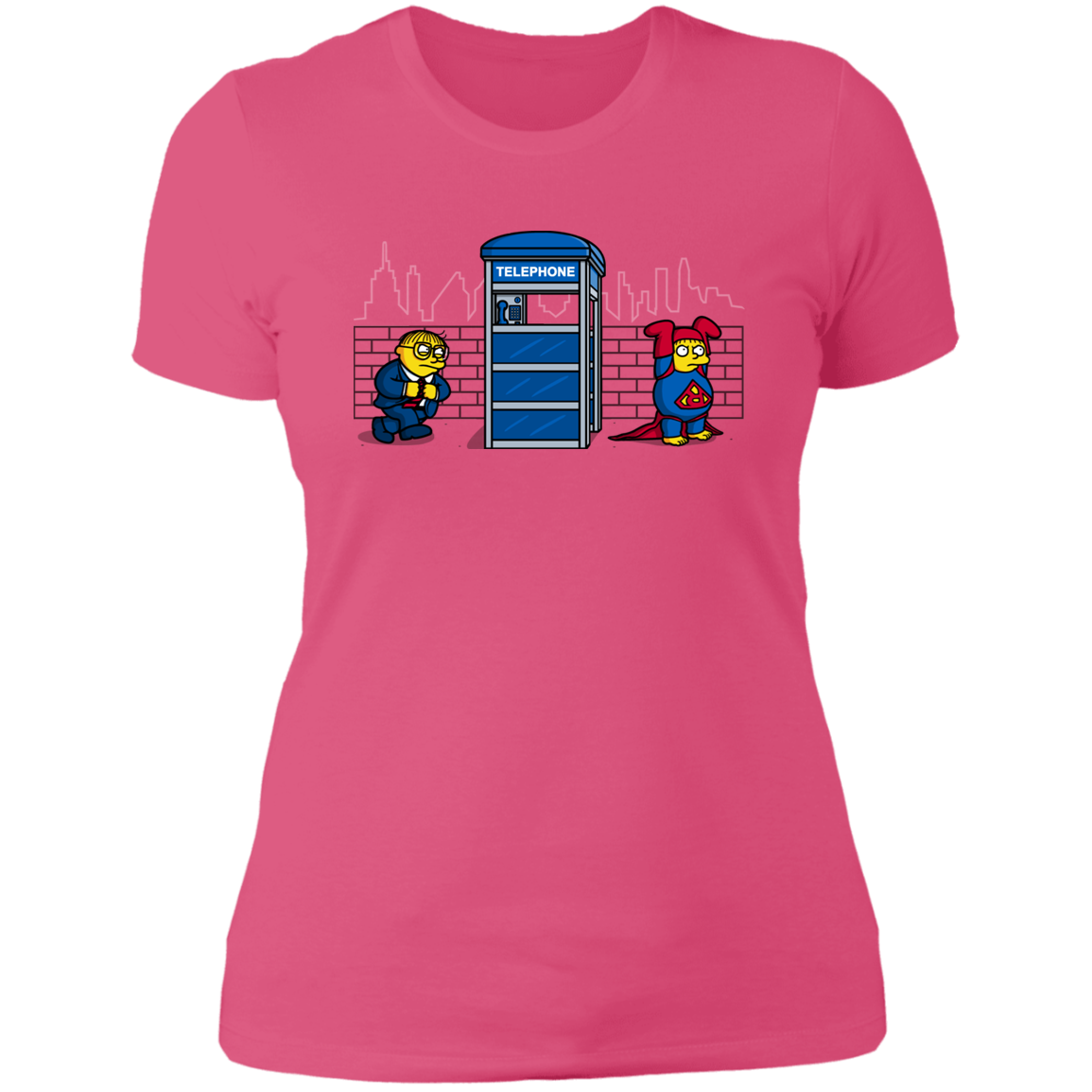 Super Ralph Women's Premium T-Shirt
