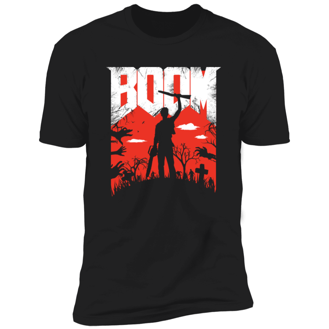 My Boomstick Men's Premium T-Shirt