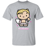 Waving Doll Youth T-Shirt