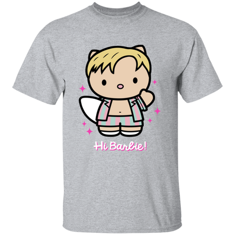 Waving Doll Youth T-Shirt