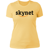 Skynet Women's Premium T-Shirt