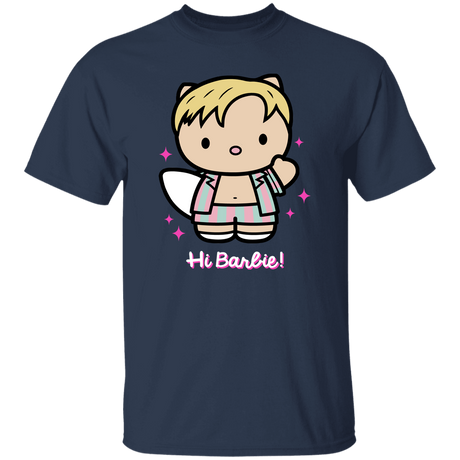 Waving Doll T-Shirt