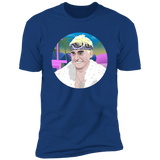 The Patriarchy is not Horses Men's Premium T-Shirt