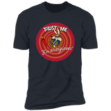 Trust me I am an engineer Men's Premium T-Shirt