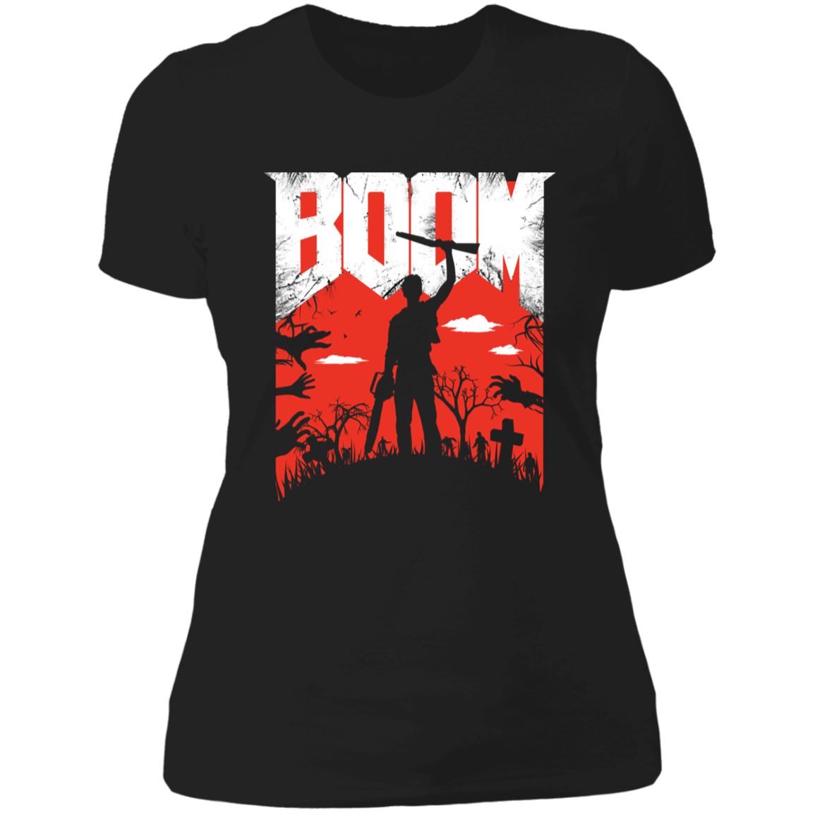 My Boomstick Women's Premium T-Shirt