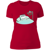 Monday Coffee Women's Premium T-Shirt