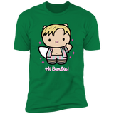 Waving Doll Men's Premium T-Shirt