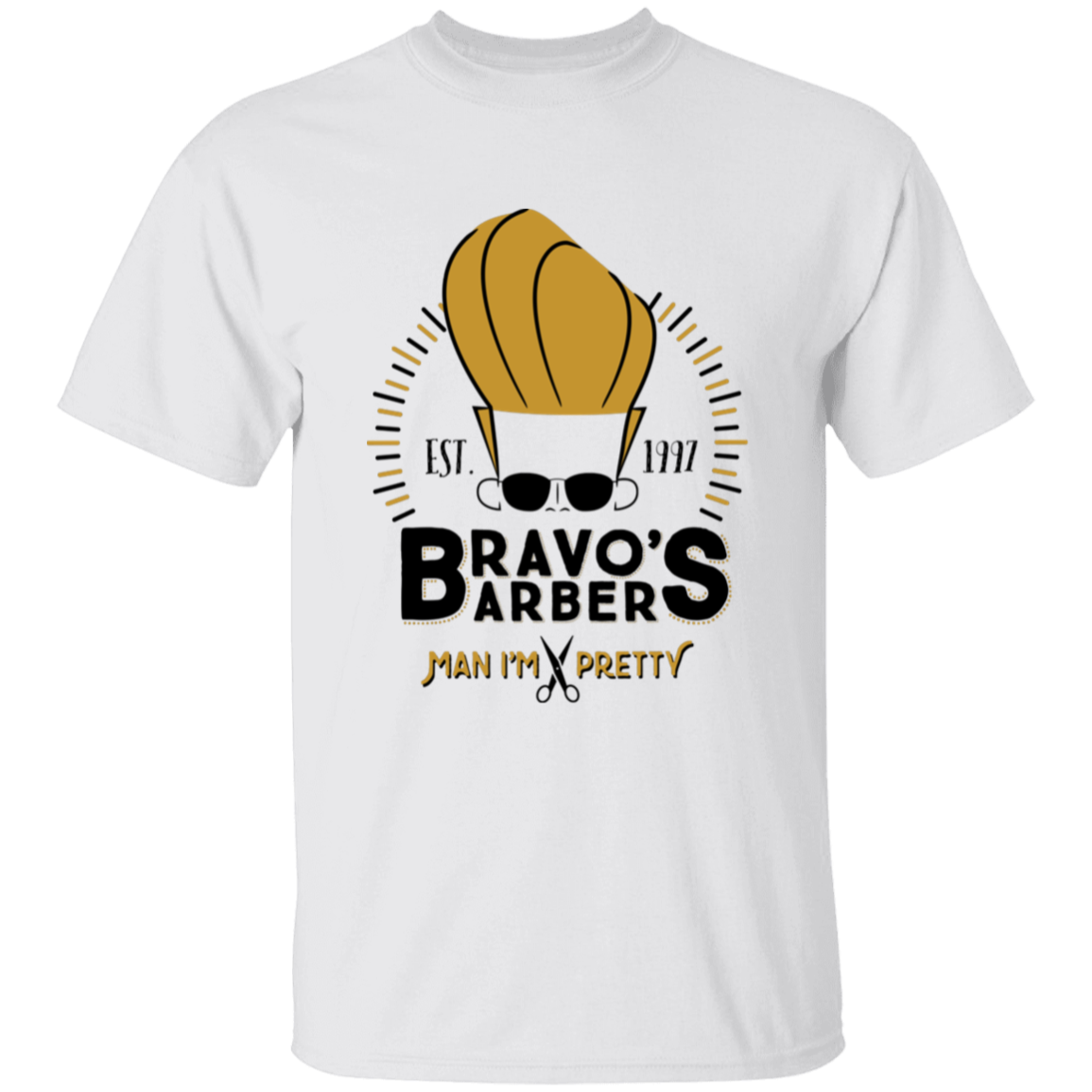 Bravos Barbers Youth T-Shirt