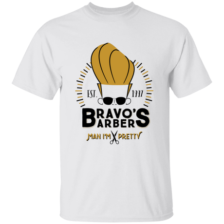 Bravos Barbers Youth T-Shirt