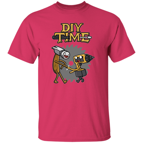 DIY Time T-Shirt