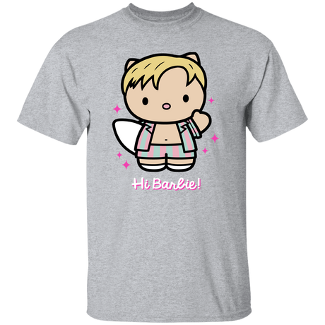 Waving Doll T-Shirt