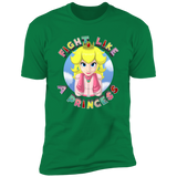 Fight Like A Princess Men's Premium T-Shirt