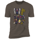 Galaxy Dance Men's Premium T-Shirt