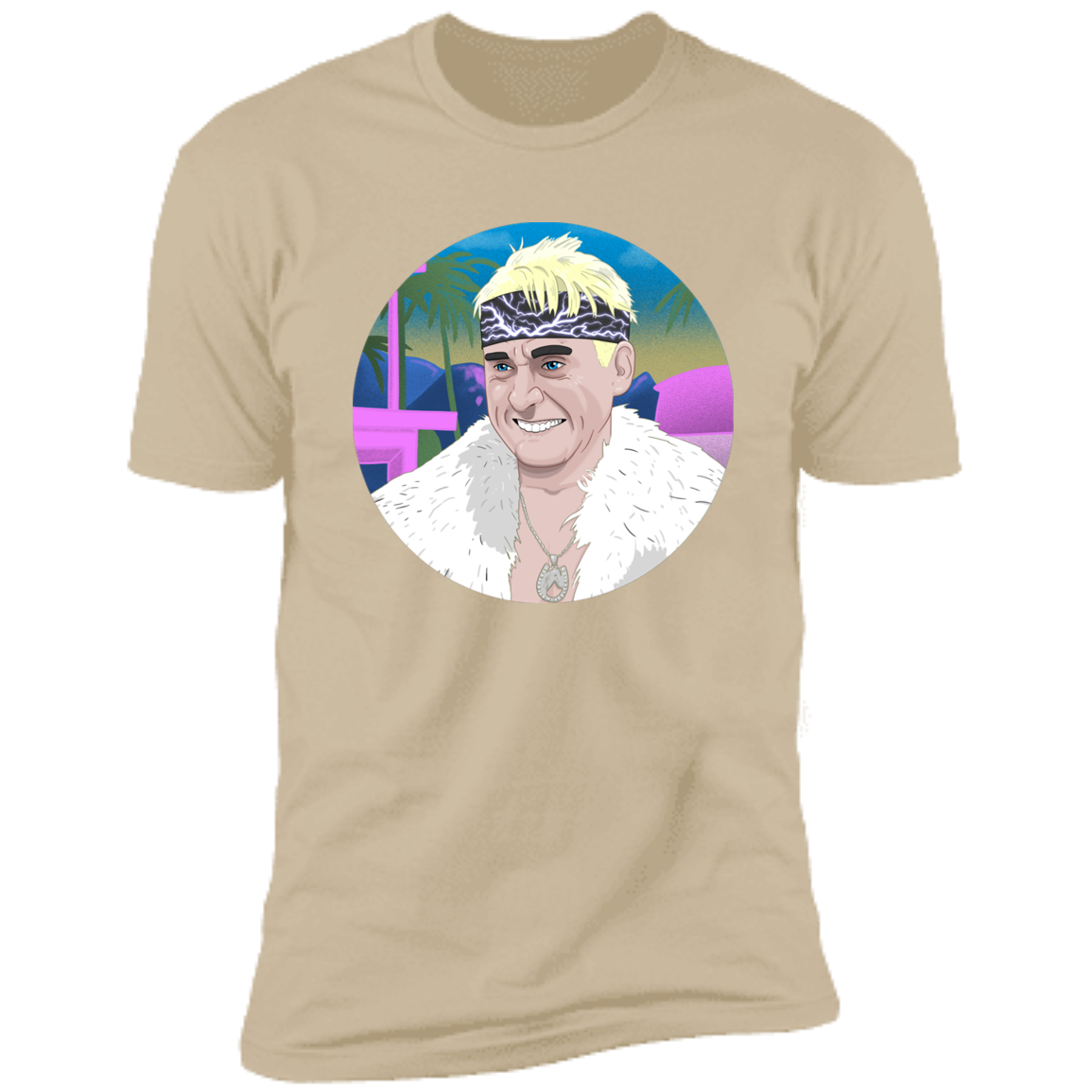 The Patriarchy is not Horses Men's Premium T-Shirt